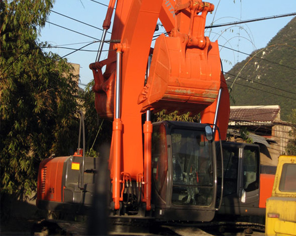挖掘機培訓學校