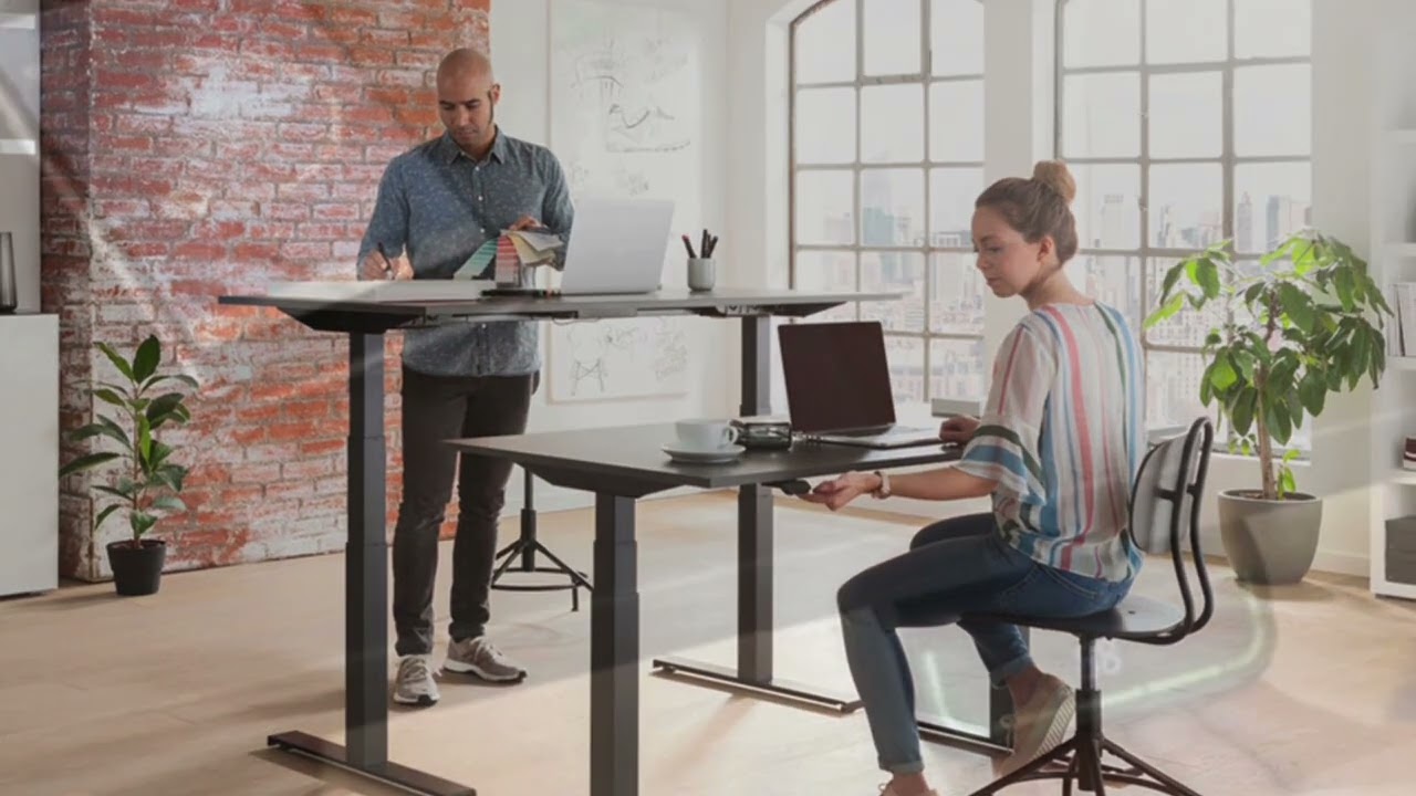 Your Guide To Buy Height-Adjustable Desks