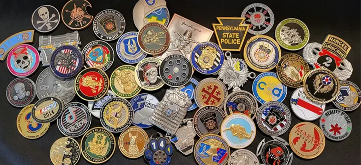 Exploring the Endless Possibilities of Custom Challenge Coins
