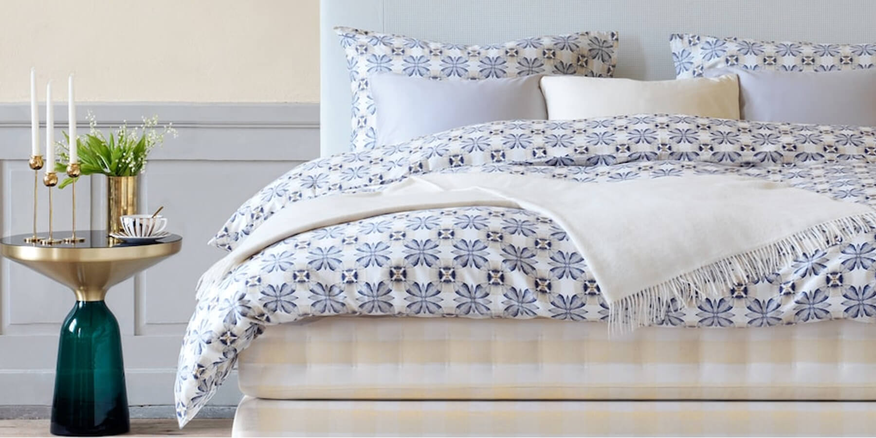Thread Count Treasures: How an Affordable Luxury Bedding Shop Redefines Comfort